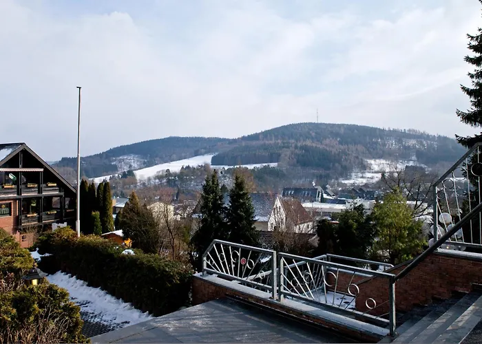 Hotel Am Fang