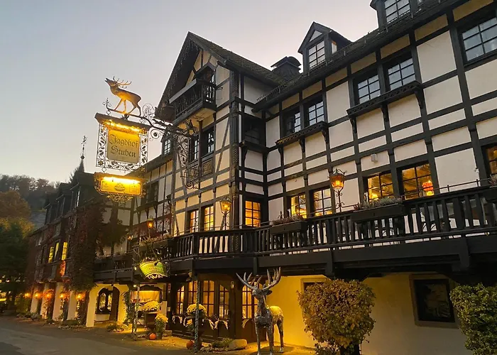 Hotel Jagdhof Glashuette