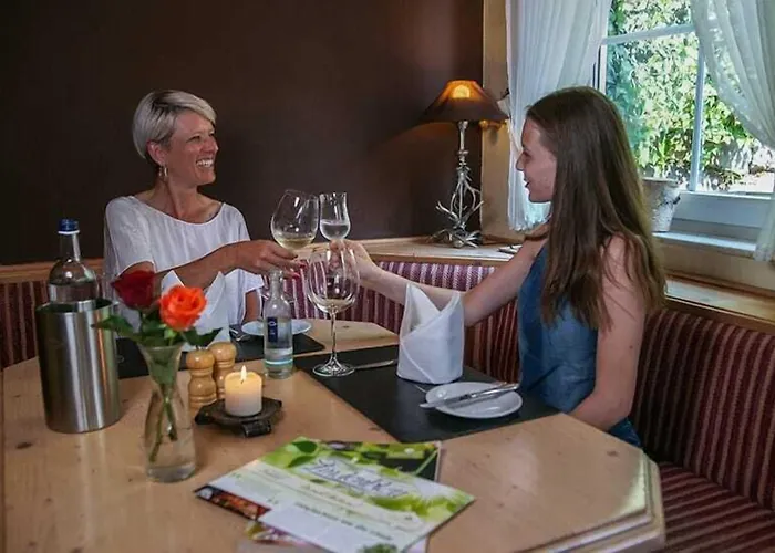 Hotel Restaurant Lindenhof
